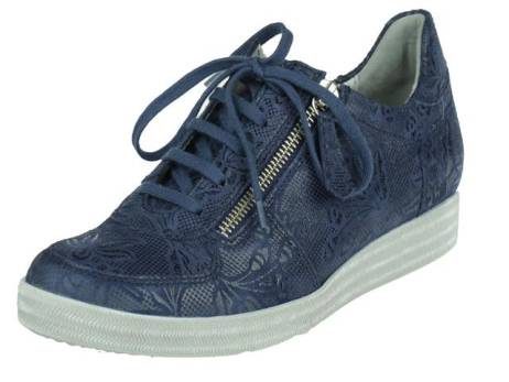 verhulst-rosa-sneaker-damesschoenen-maat-8-blauw(16975)