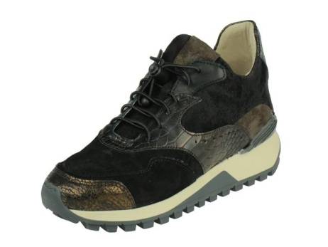 via-vai-lynn-damesschoenen-maat-37-pollock-combi-nero(10975)