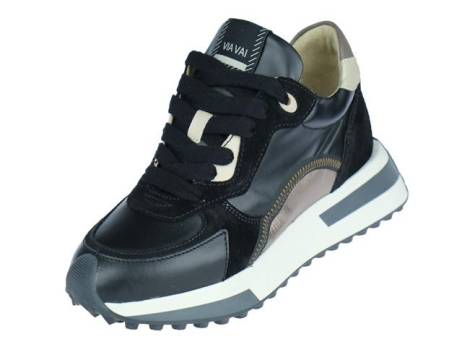 via-vai-posy-damesschoenen-maat-37-38-39-40-41-42-vero-combi-nero(17995)