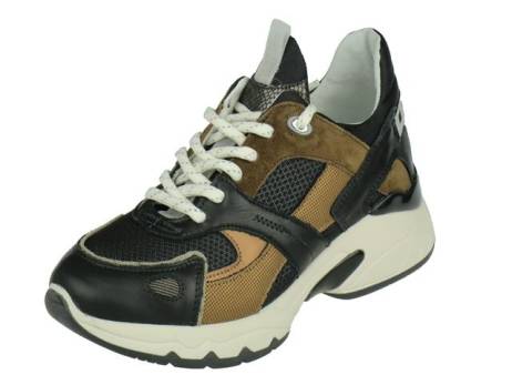 via-vai-zaira-damesschoenen-maat-37-zwart(14975)