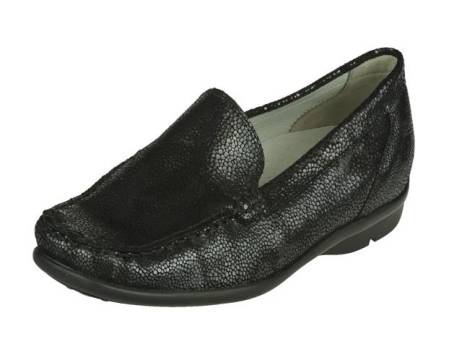 waldlaufer-dames-instapper-damesschoenen-maat-3-5-zwart(8975)