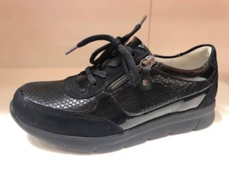 waldlaufer-dames-sportieve-veterschoen-met-rits-damesschoenen-maat-4-5-5-6-5-7-8-zwart(13995)