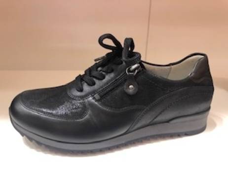 waldlaufer-sportieve-lage-dames-veterschoen-damesschoenen-maat-4-5-5-6-6-5-7-bronx-west-zwart(11995)