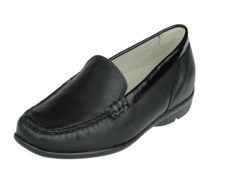 waldlufer-harriet-damesschoenen-maat-4-5-zwart(9995)