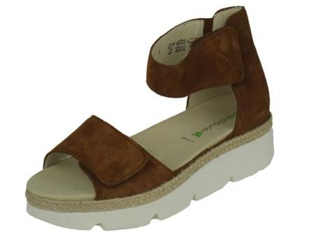 waldlufer-sissy-damesschoenen-maat-6-5-cognac(7975)