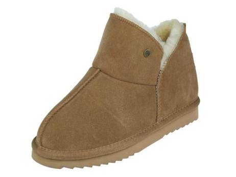 Warmbat Willow Damesschoenen Maat 37 38 39 40 41 42 Cognac