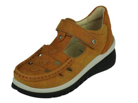 wolky-byte-damesschoenen-maat-38-39-40-ochre(13995)