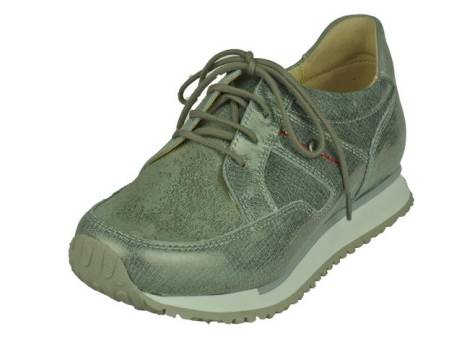 wolky-e-walk-stretch-damesschoenen-maat-39-grijs-zilver(12575)