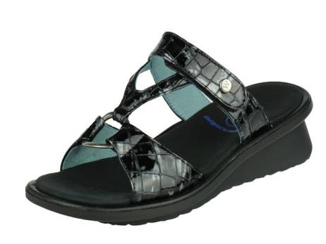 wolky-isa-damesschoenen-maat-40-anthracite(8975)
