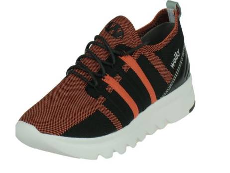 wolky-mako-3-d-damesschoenen-maat-38-brick(8975)