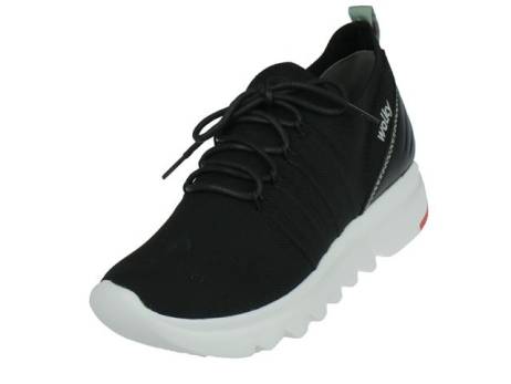 wolky-mako-3-d-knitting-damesschoenen-maat-38-39-40-41-zwart(9995)