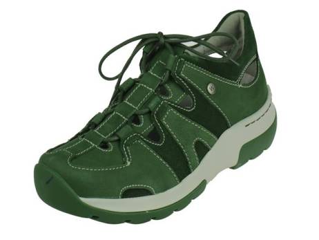 Wolky nortec damesschoenen maat 37,39 moss
