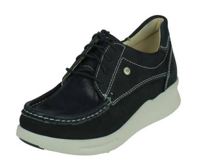 wolky-one-stretch-damesschoenen-maat-39-blauw-summer(12575)