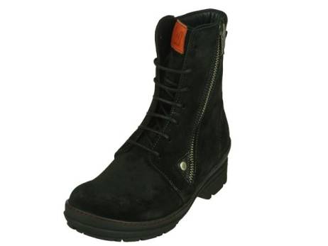 wolky-partizan-damesschoenen-maat-38-zwart(7975)