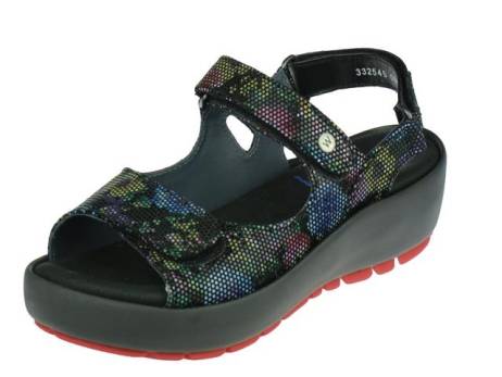 wolky-rio-damesschoenen-maat-38-39-41-zwart(12995)