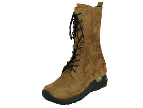 Wolky zigzag damesschoenen maat 39 cognac