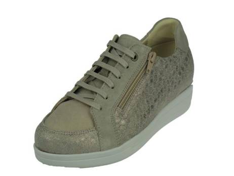 xsensible-alia-damesschoenen-maat-5-5-5-6-6-5-8-taupe(18995)