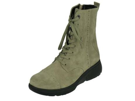 xsensible-aosta-damesschoenen-maat-38-taupe(22995)
