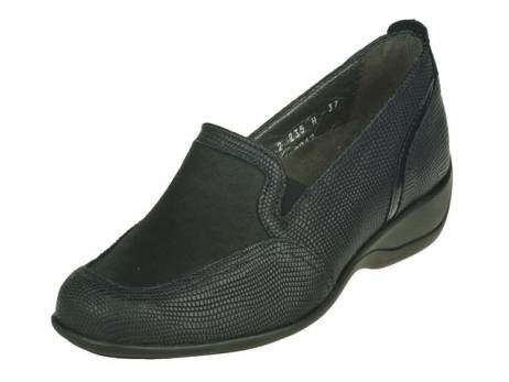 xsensible-cismon-damesschoenen-maat-37-navy-python(17995)