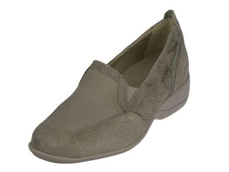 xsensible-cismon-damesschoenen-maat-38-5-41-taupe(17995)