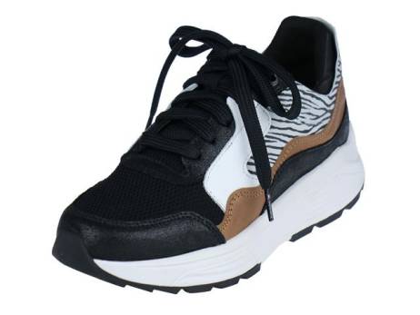 xsensible-golden-gate-damesschoenen-maat-37-38-39-40-41-42-zwart-combi(21995)