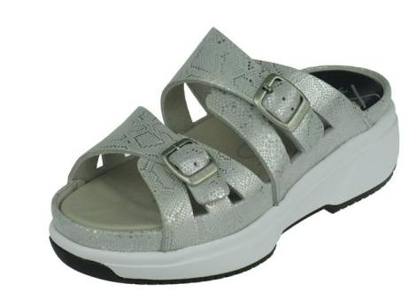 xsensible-jamaica-damesschoenen-maat-39-41-zilver-fantasy(14995)