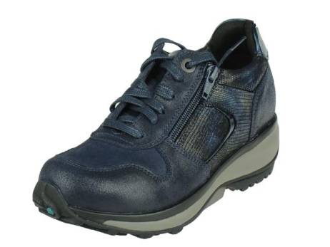 xsensible-jersey-damesschoenen-maat-38-donker-blauw-metallic(19995)