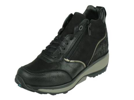 xsensible-laviano-damesschoenen-maat-37-39-40-zwart(20995)