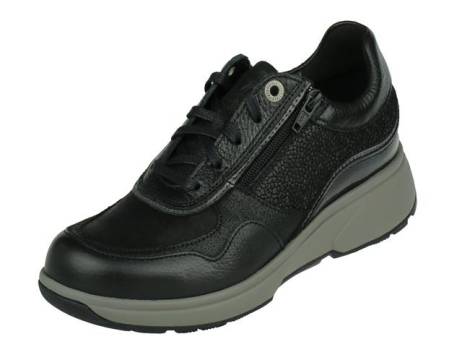 xsensible-lima-damesschoenen-maat-37-zwart(21495)