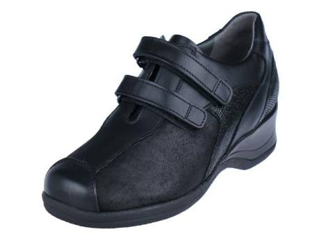 xsensible-lucia-damesschoenen-maat-5-5-5-6-6-5-7-8-zwart(21495)