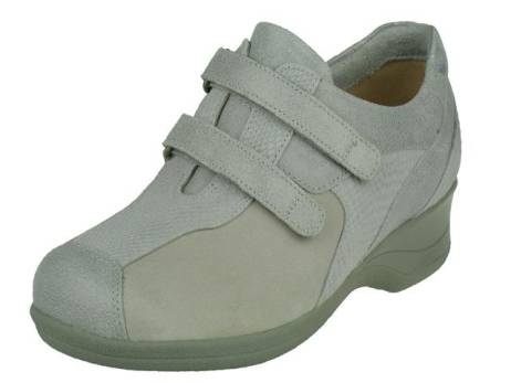 Xsensible lucia damesschoenen maat 5.5,8 grijs