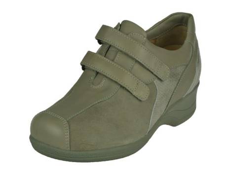 Xsensible lucia damesschoenen maat 5.5 grijs