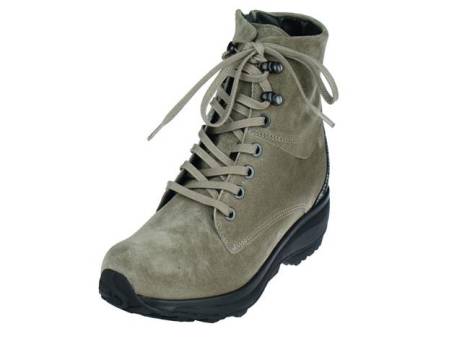 xsensible-milton-damesschoenen-maat-37-taupe-combi(22995)