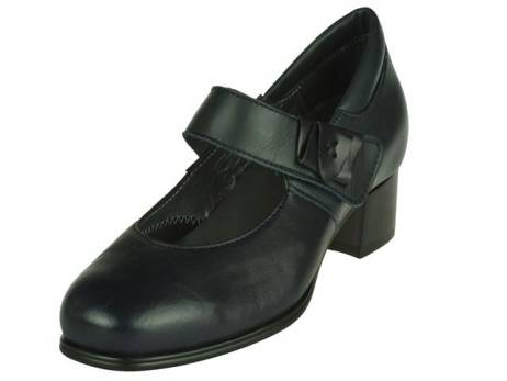 xsensible-nysa-steun-en-gemaks-damesschoenen-maat-6-5-navy-blauw(10975)