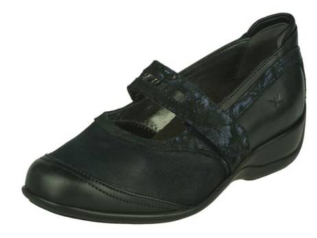 xsensible-palermo-damesschoenen-maat-36-blauw(17995)
