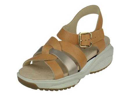 xsensible-rhodos-damesschoenen-maat-37-40-41-42-natur-metal(14995)
