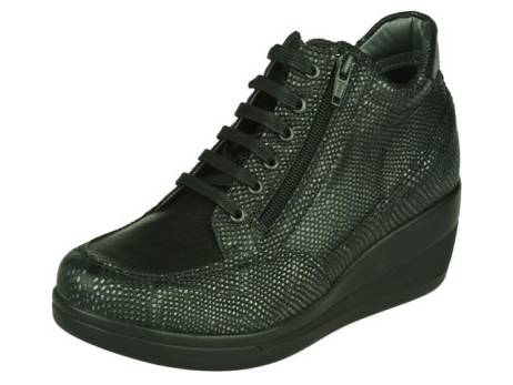 xsensible-rose-damesschoenen-maat-5-5-zwart-tucan(13975)