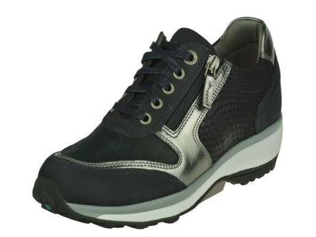 xsensible-wembley-damesschoenen-maat-39-navy-metal(19995)