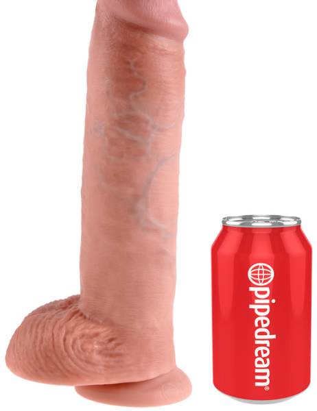 11-inch-dildo-met-ballen-op-zuigvoet-huidskleur-(5295)
