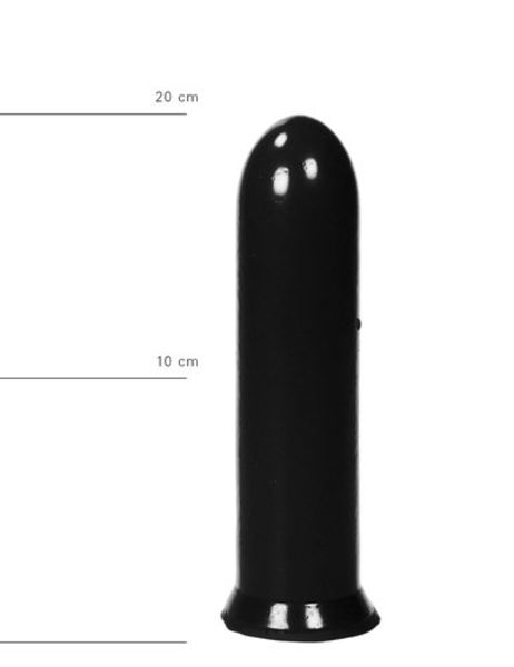 all-black-dildo-19-5-cm-zwart(1895)