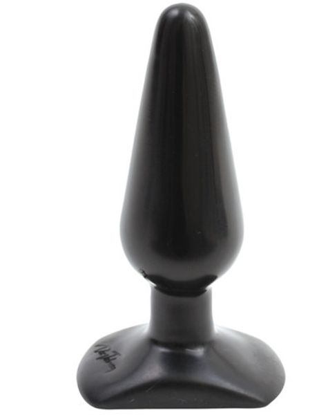 classic-buttplug-smooth-medium-zwart(1095)