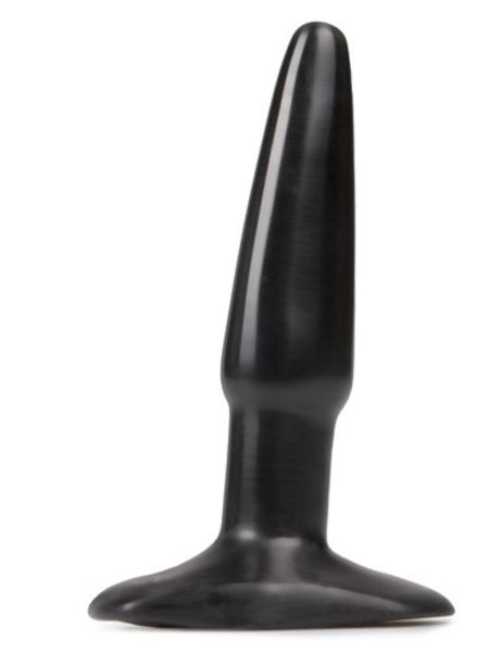 classic-buttplug-smooth-small-zwart(1095)