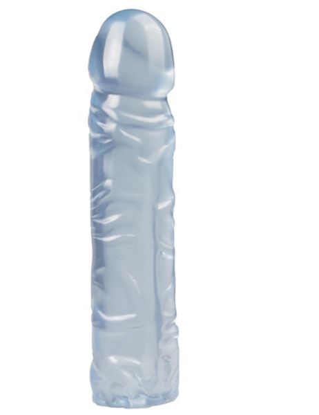 crystal-jellies-classic-dildo-lichtblauw(1495)