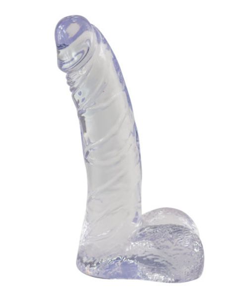 dildo-crystal-clear-small-dong(2095)