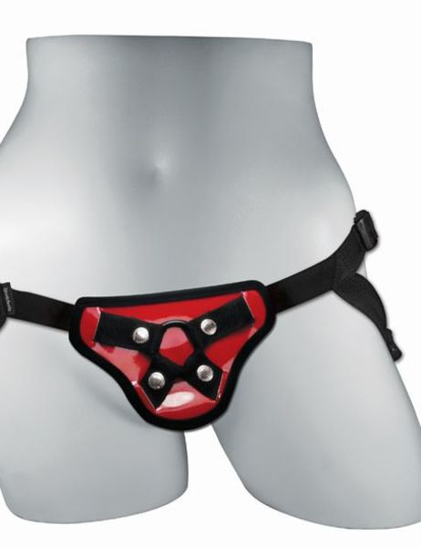 Entry Level Strap On Zwart 