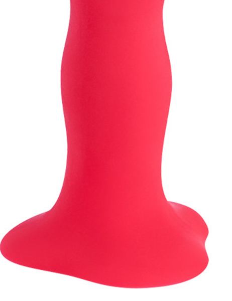 Fun Factory Bouncer Shake Dildo 4 X 18 Cm Rood 