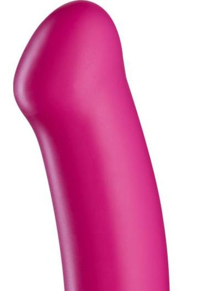 Fun Factory Magnum Siliconen Dildo 18 X 3 5 Cm Zwart 
