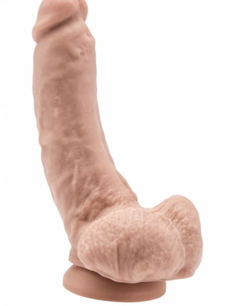 get-real-realistische-dildo-8-20-5-x-5-0-cm-met-ballen-huidskleur-(3900)