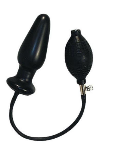 Opblaasbare Buttplug