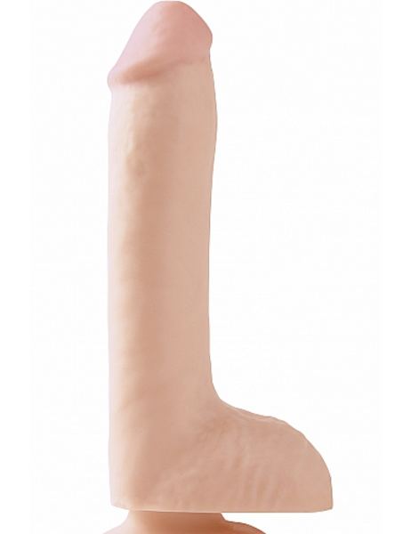 pipedream-dildo-8inch-flesh-met-zuigvoet-(2095)